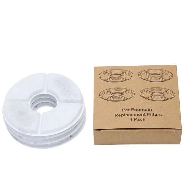 Automatic Cat Water Fountain 2.4L
