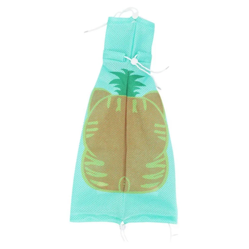 Mesh Pet Bath Bag