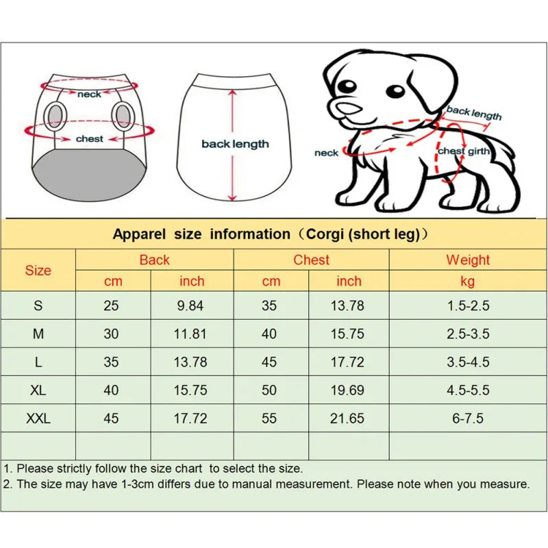 Dog Raincoat Puppy