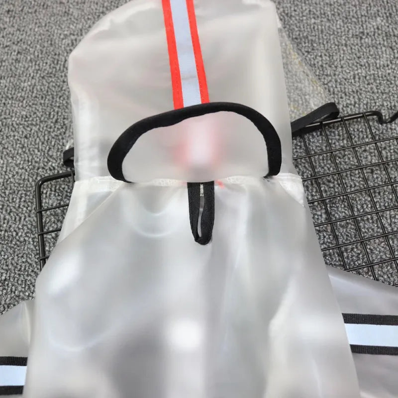 Dog Raincoat Puppy