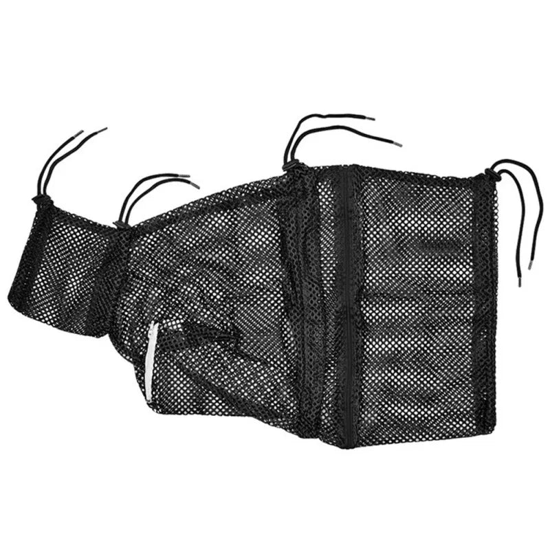 Mesh Pet Bath Bag