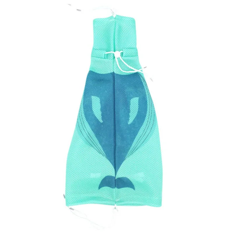 Mesh Pet Bath Bag
