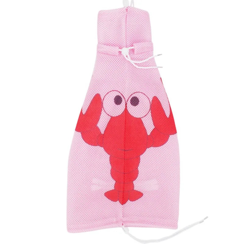 Mesh Pet Bath Bag