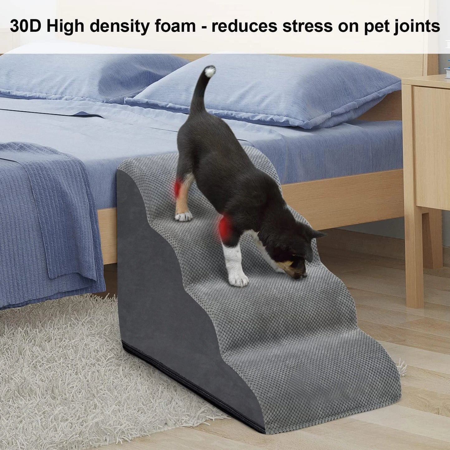 Pets Steps For Dogs Cats