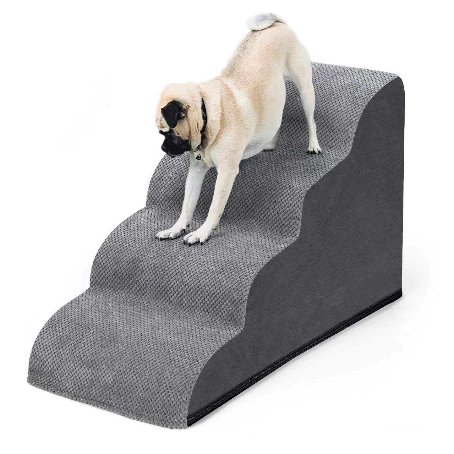 Pets Steps For Dogs Cats