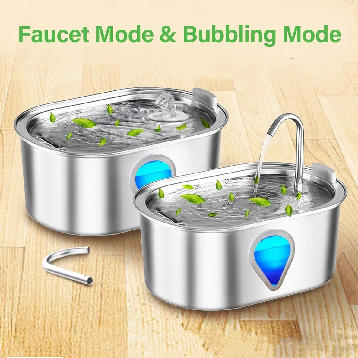 pet water dispenser automatic 3.5L