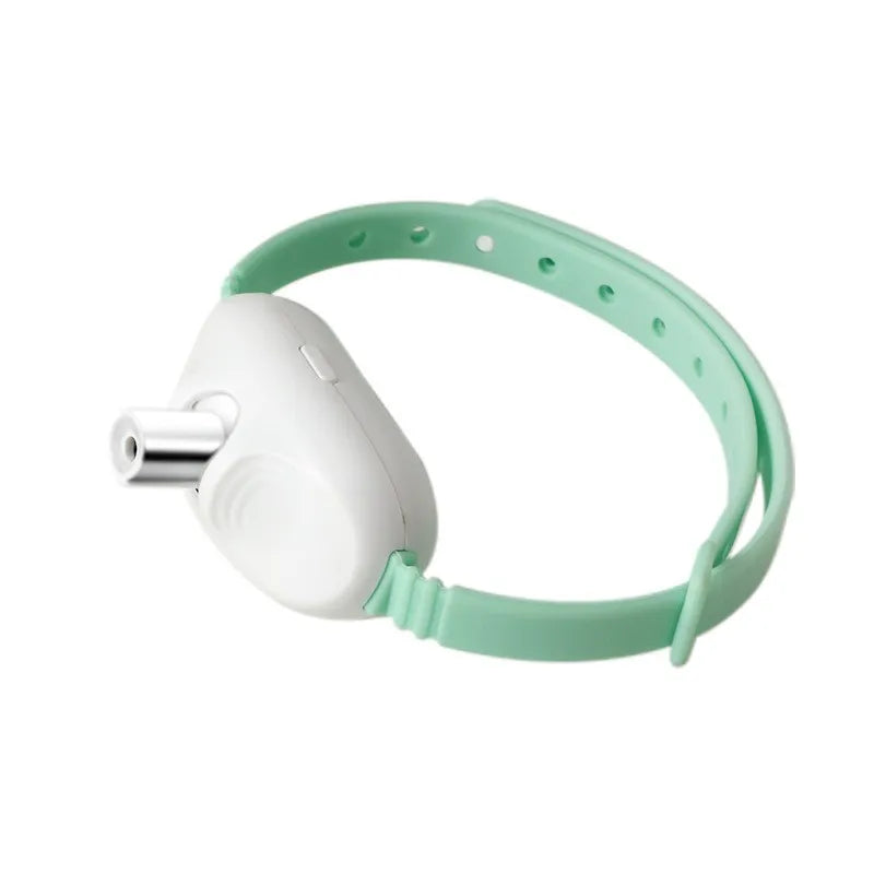 Smart Laser Cat-teasing Collar
