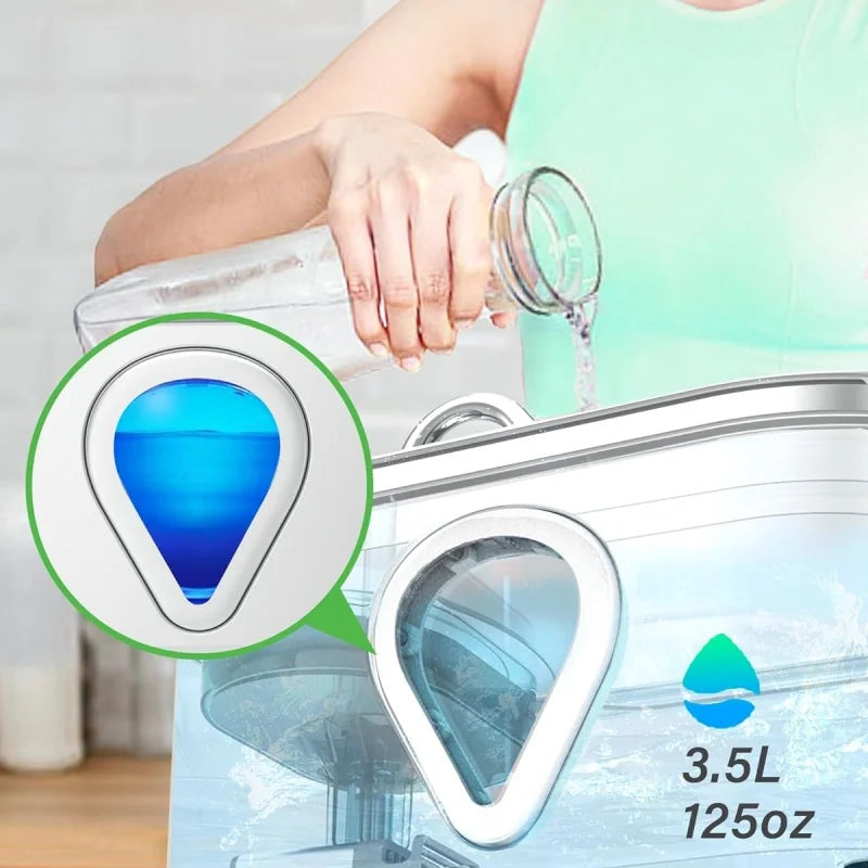 pet water dispenser automatic 3.5L
