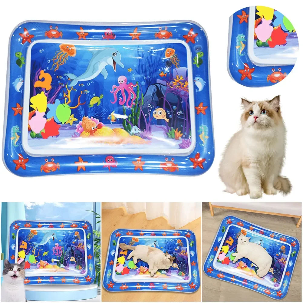 Sensory Play Mat Thickened Inflatable