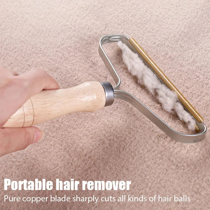 Pet Hair Remover Portable Manual