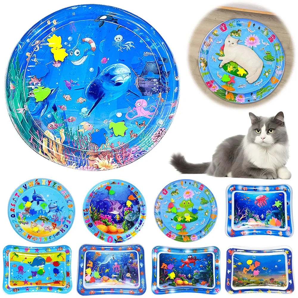 Sensory Play Mat Thickened Inflatable