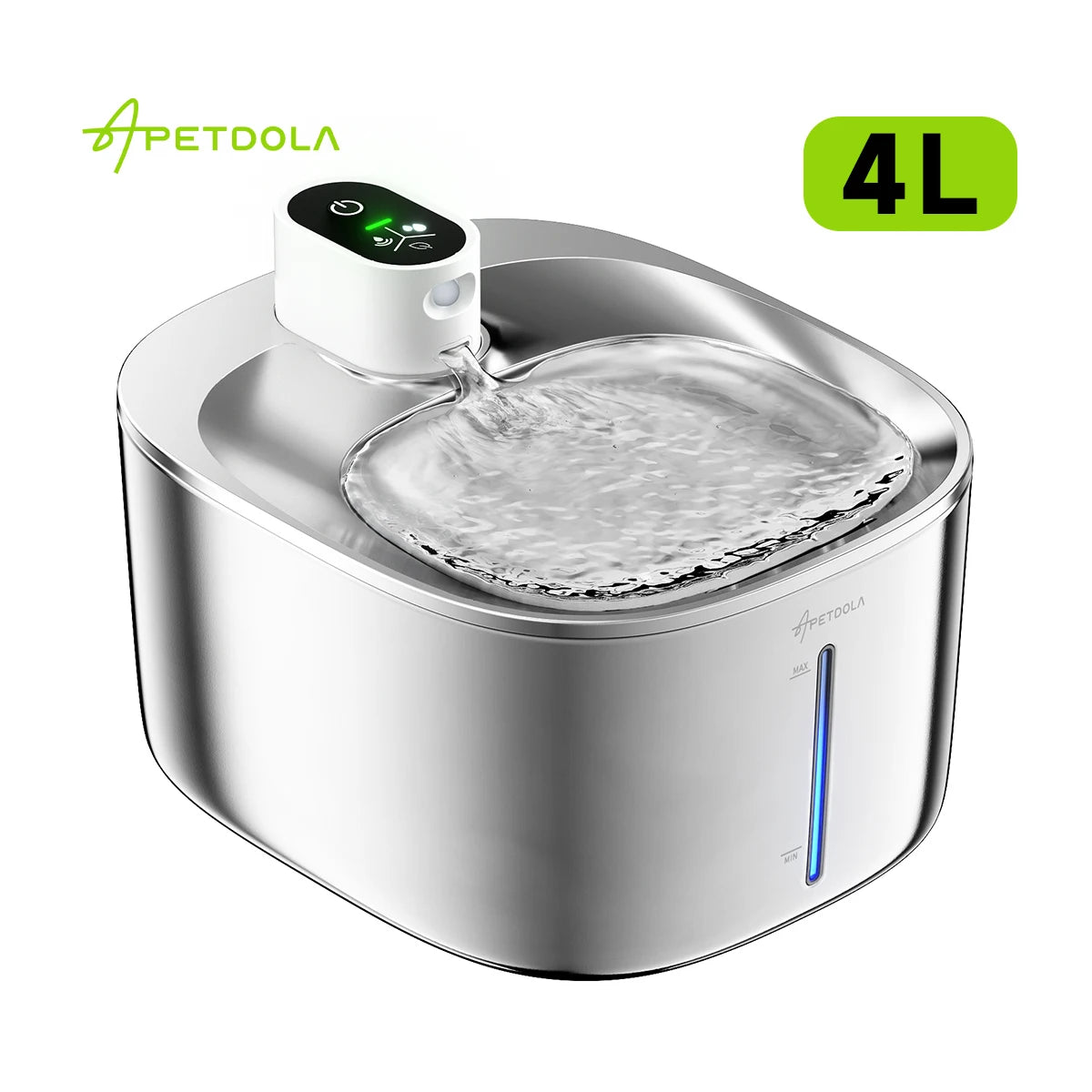 Cat Water Fountain Auto Sensor