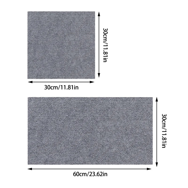 Trimmable Self-Adhesive Cat Scratch