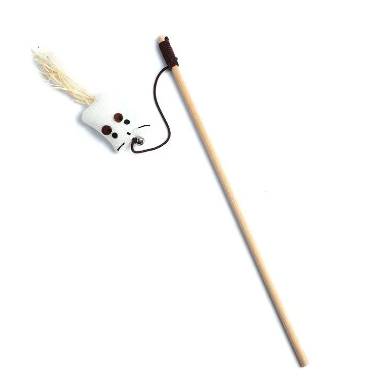Teaser Feather Toys Kitten