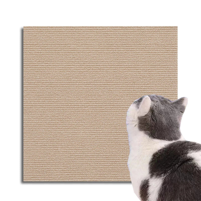 Trimmable Self-Adhesive Cat Scratch