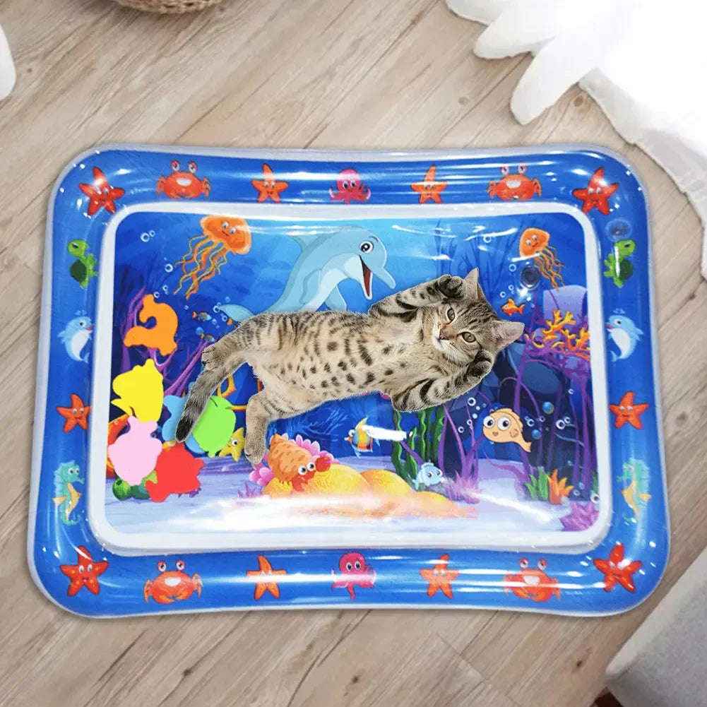 Sensory Play Mat Thickened Inflatable
