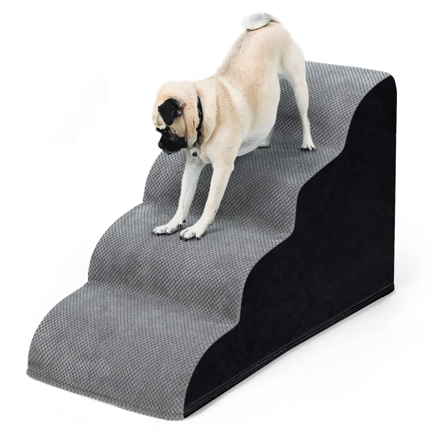 Pets Steps For Dogs Cats