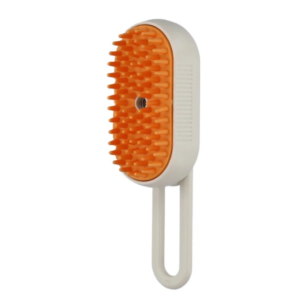 Cat Steam Brush 3 in 1 Electric Spray