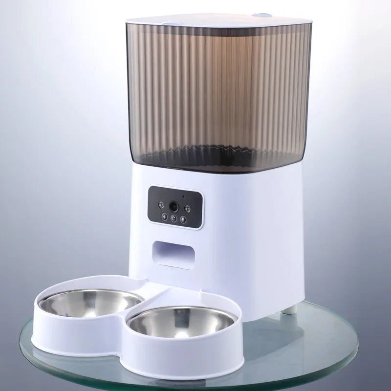 Dispenser Automatic Feeder 5L