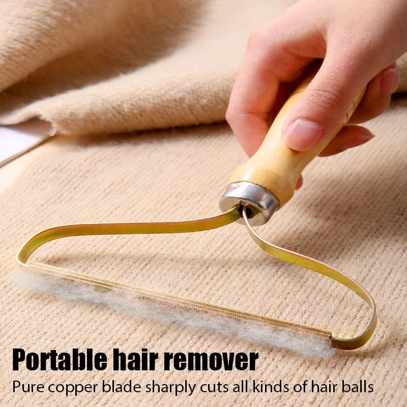 Pet Hair Remover Portable Manual