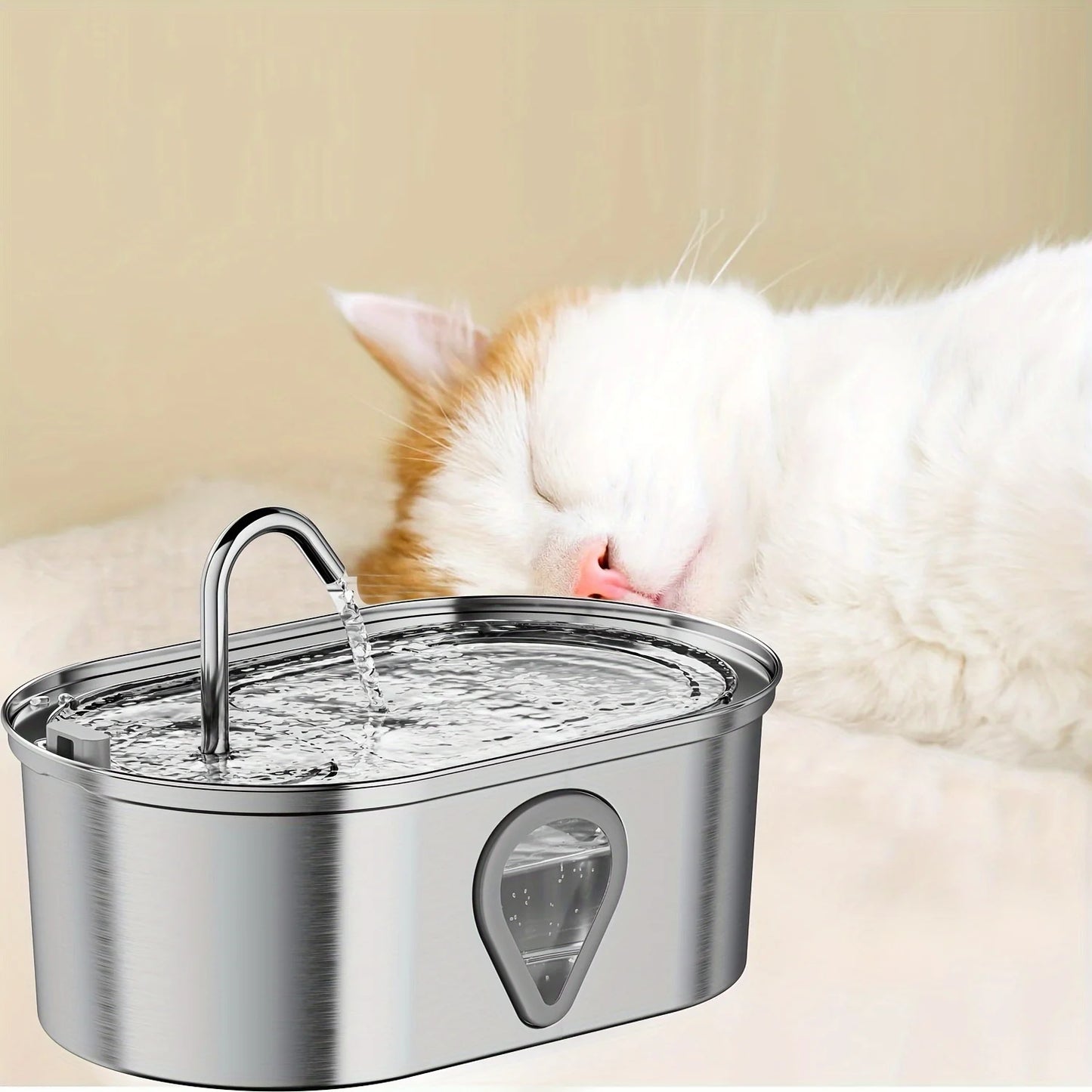 pet water dispenser automatic 3.5L