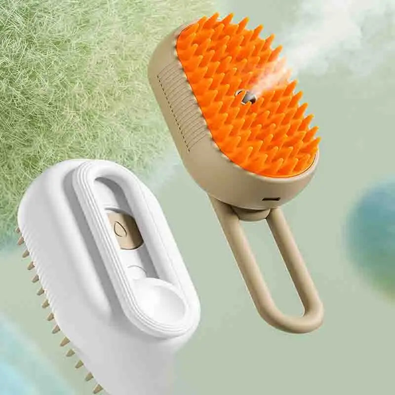 Pet Spray Massage Brush