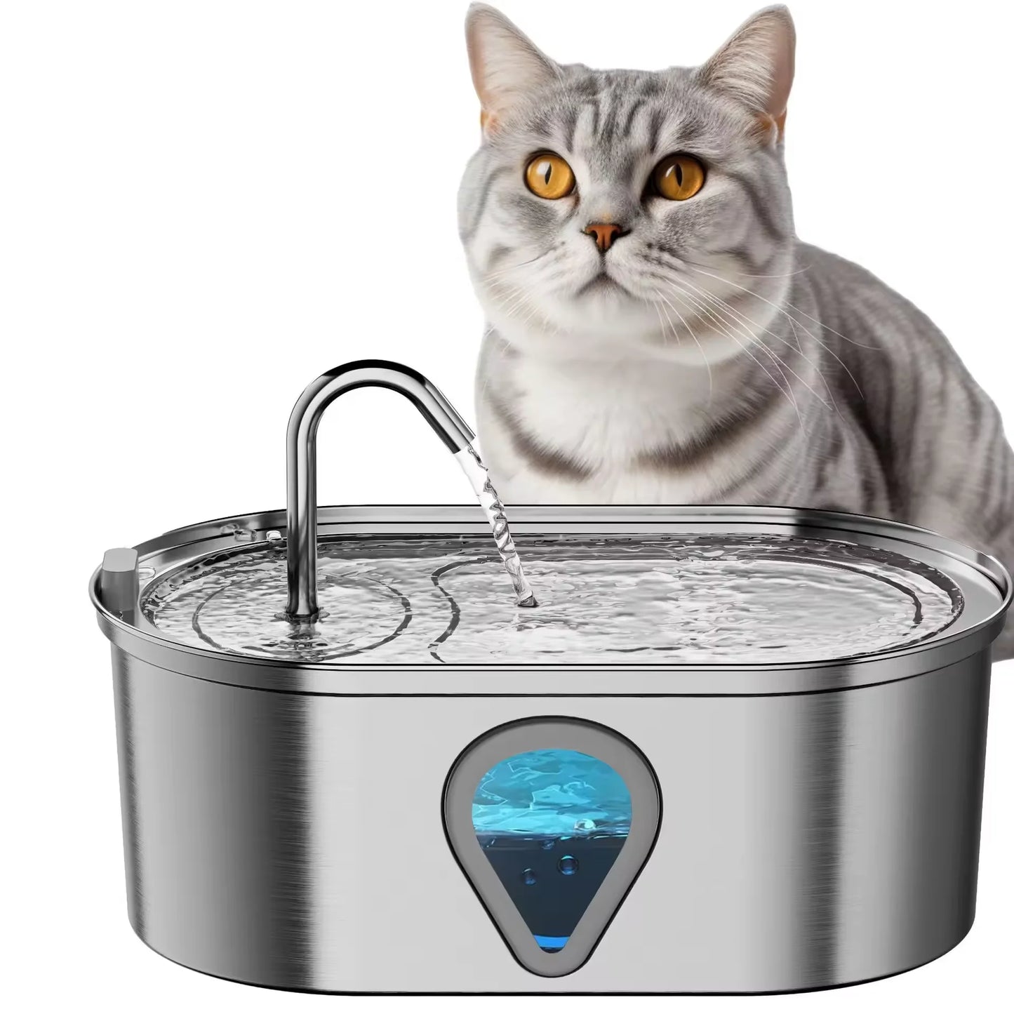 pet water dispenser automatic 3.5L