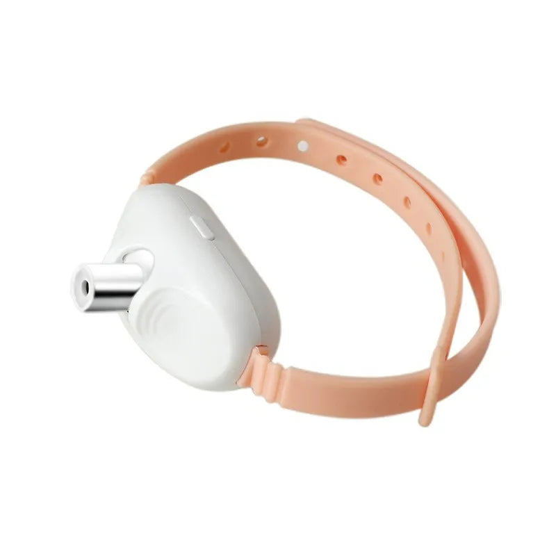 Smart Laser Cat-teasing Collar