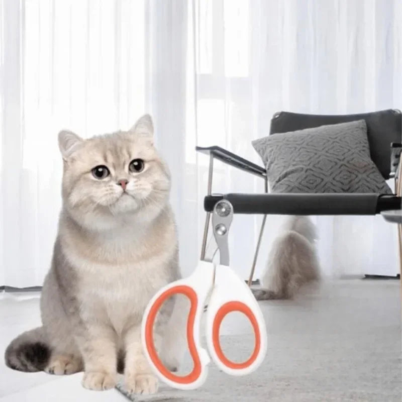 Scissors for cats and dogs