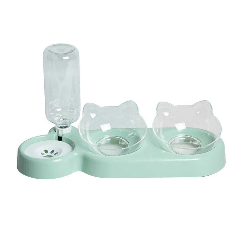Pet Supplies Elevated Bowls