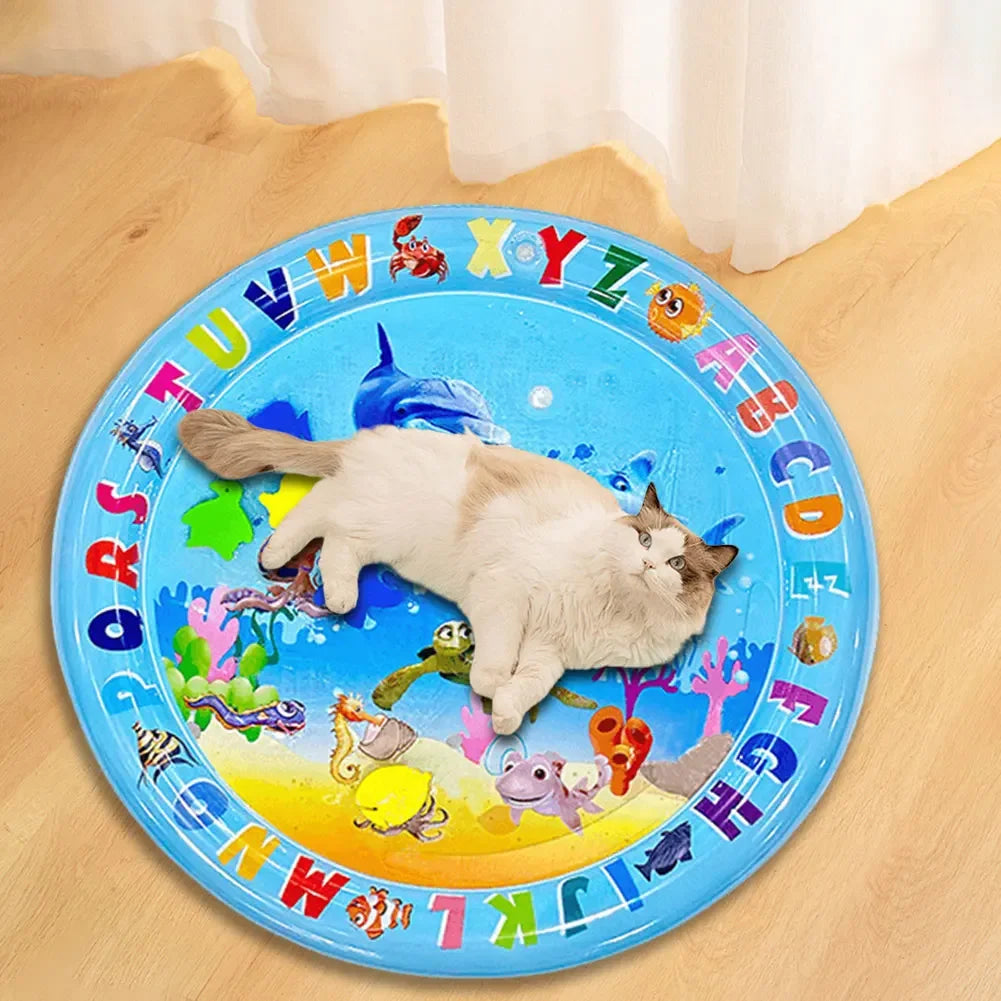Sensory Play Mat Thickened Inflatable
