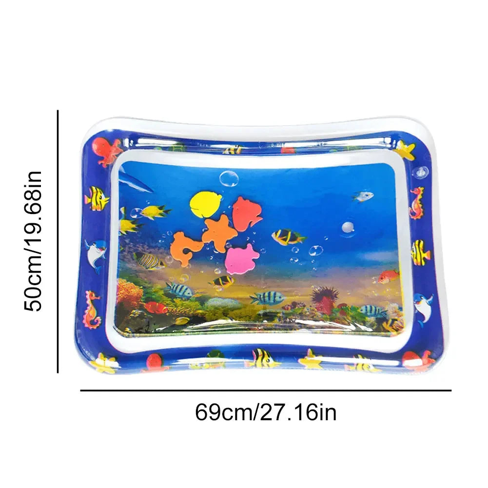 Sensory Play Mat Thickened Inflatable