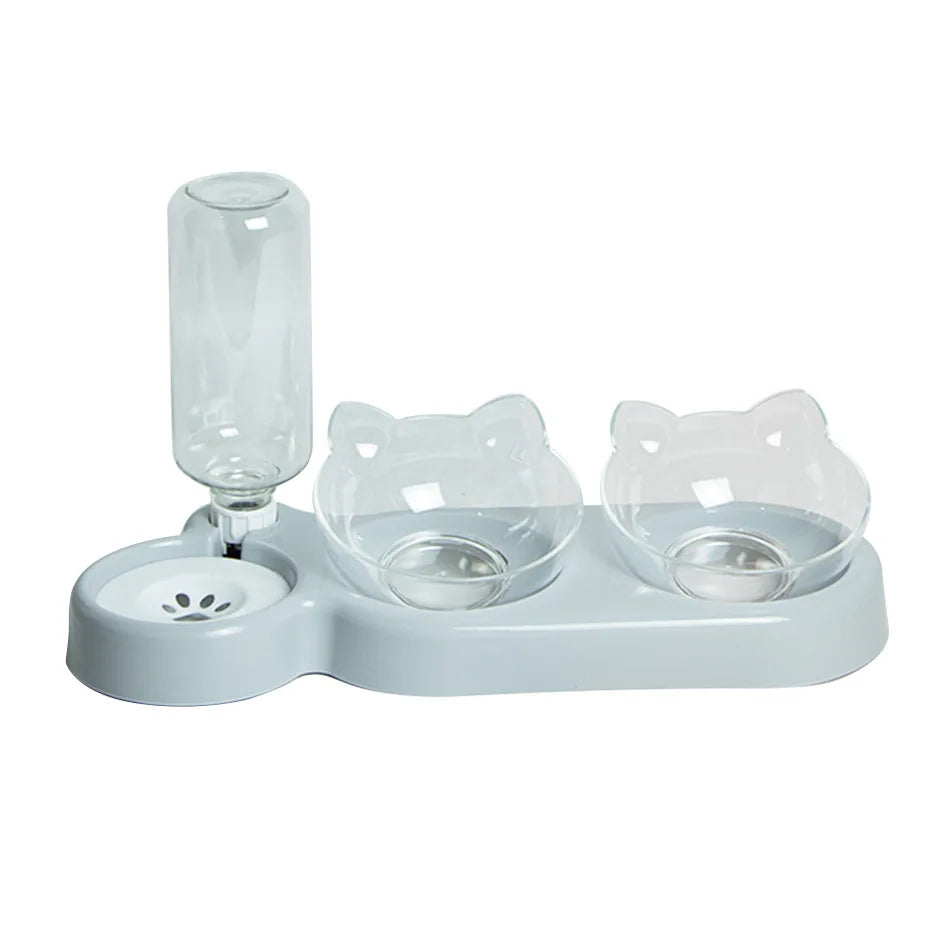 Pet Supplies Elevated Bowls