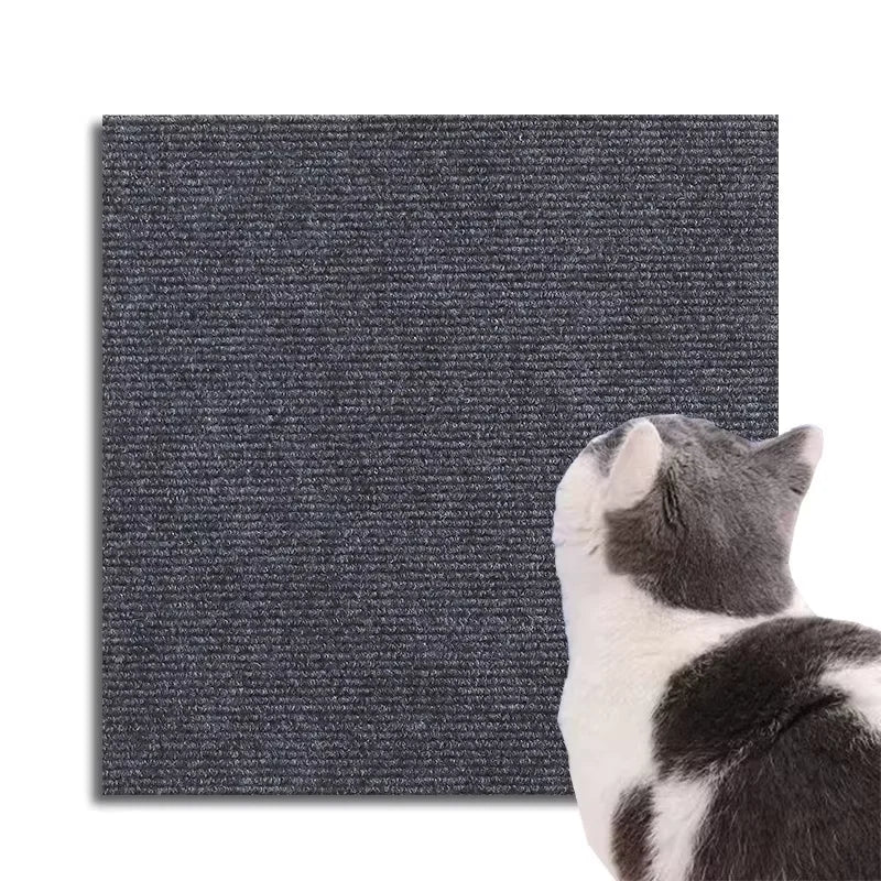 Trimmable Self-Adhesive Cat Scratch