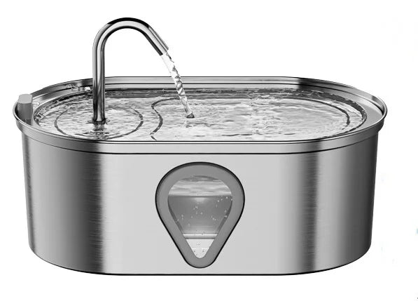 pet water dispenser automatic 3.5L
