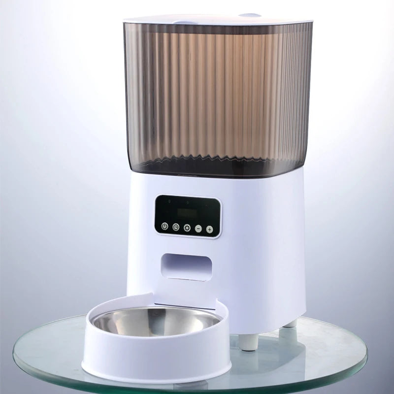 Dispenser Automatic Feeder 5L