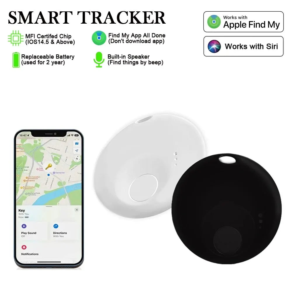 Smart GPS Tracker Mini Tag