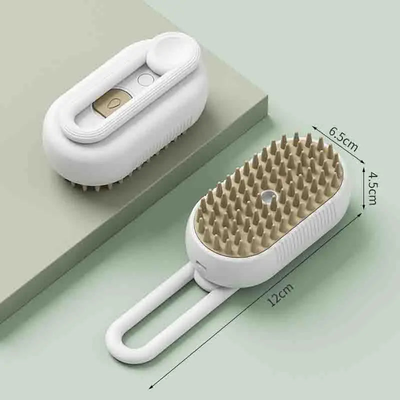 Pet Spray Massage Brush