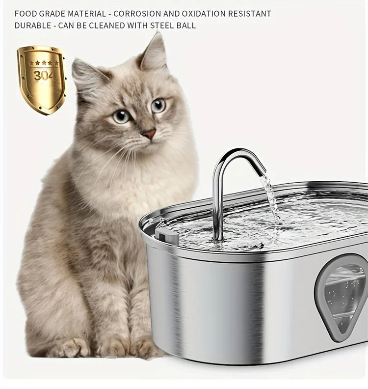 pet water dispenser automatic 3.5L