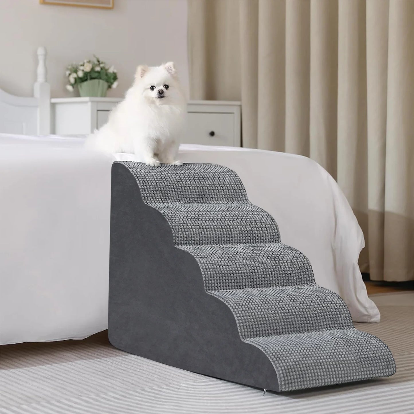 Pets Steps For Dogs Cats