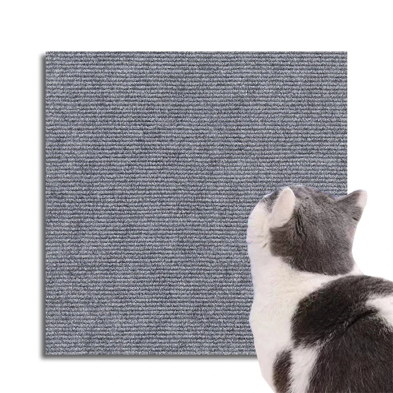 Trimmable Self-Adhesive Cat Scratch