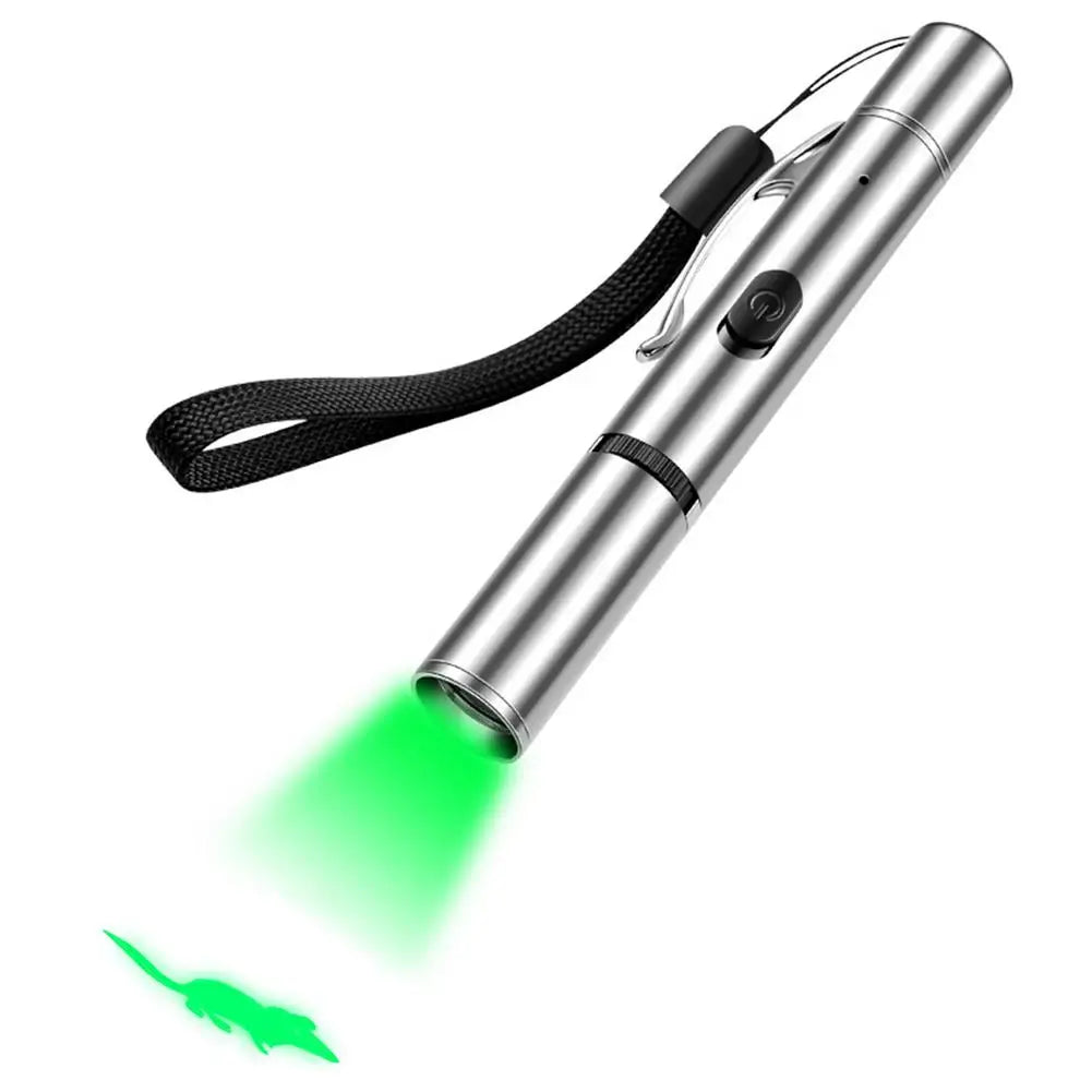 Cat Flashlight Switchable