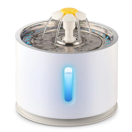 Automatic Cat Water Fountain 2.4L