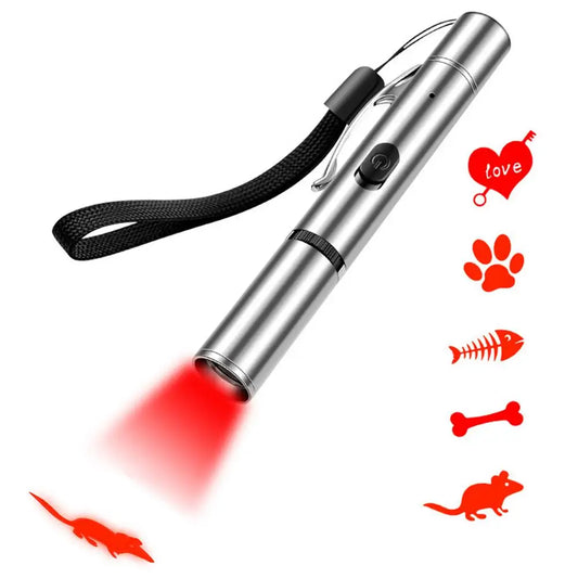 Cat Flashlight Switchable