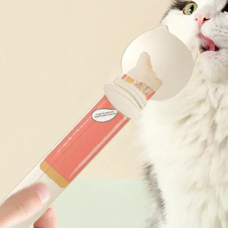 Cat Squeeze Feeder Wet Food