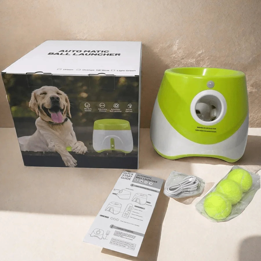 Dog Launcher Automatic