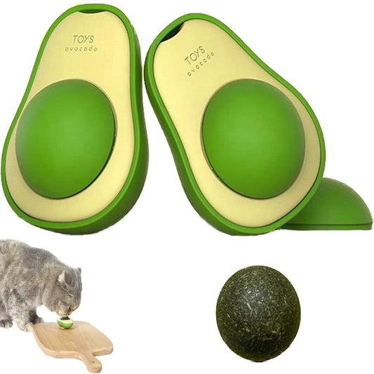 Avocado Kitten Treat Lickable 2 Pack