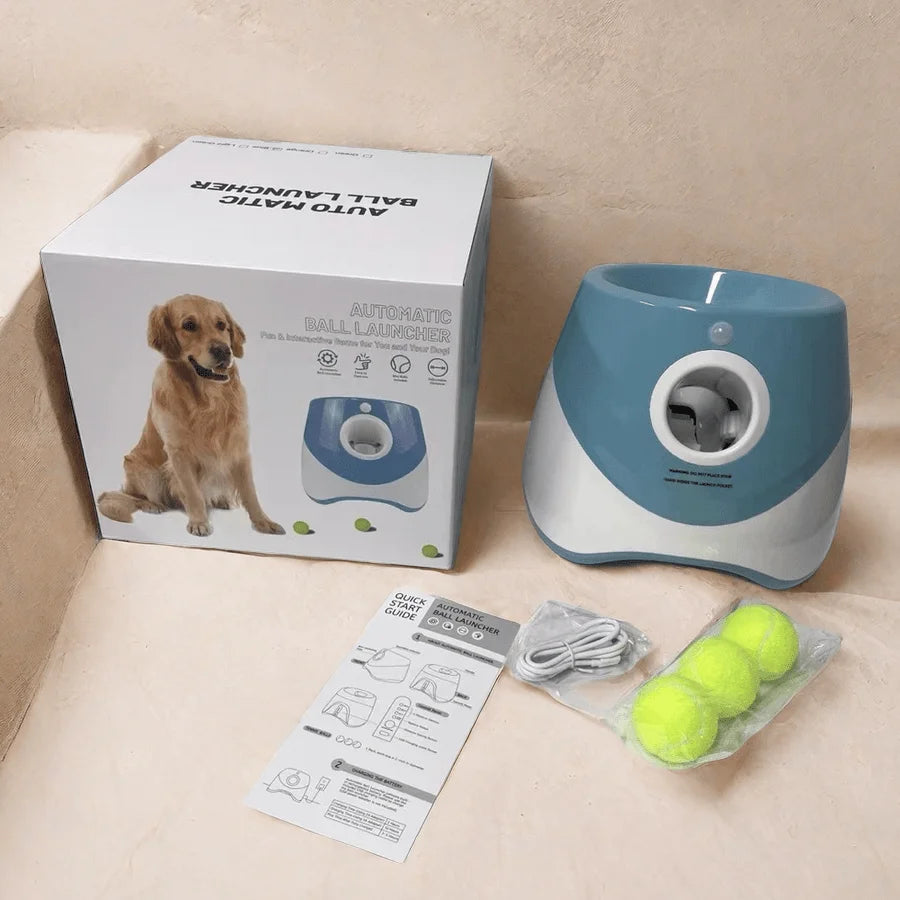 Dog Launcher Automatic
