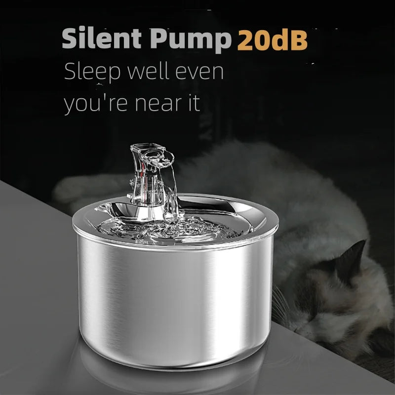 Dispenser Automatic cat 2L