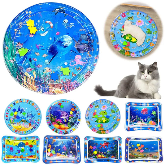 Sensory Play Mat Thickened Inflatable